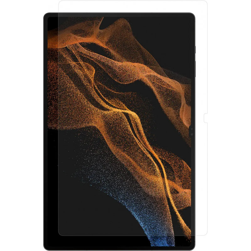 Folie protectie tableta pentru Galaxy Tab S8 Ultra Clear