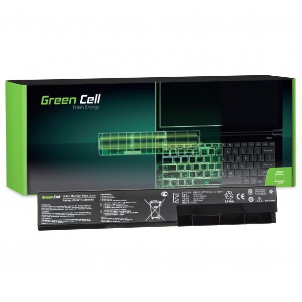 Baterie laptop pentru Asus 4400mAh Black