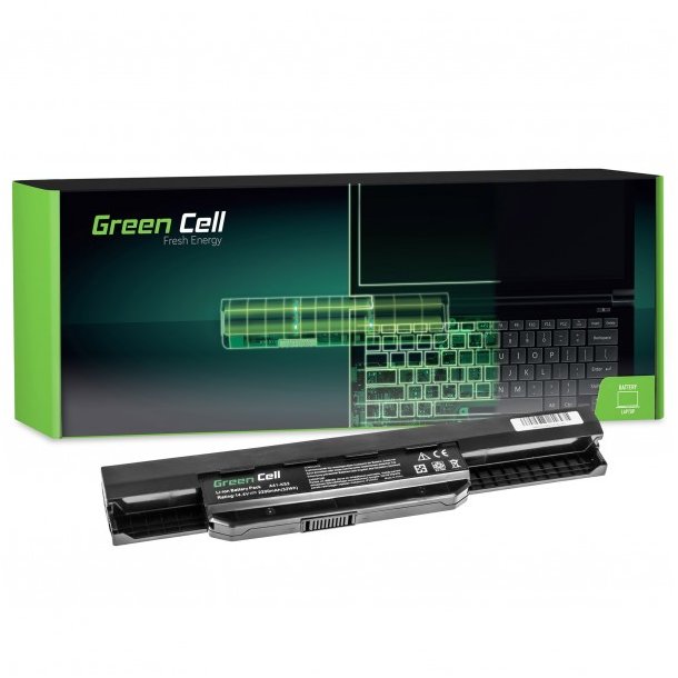 Baterie laptop pentru Asus 2200mAh Black