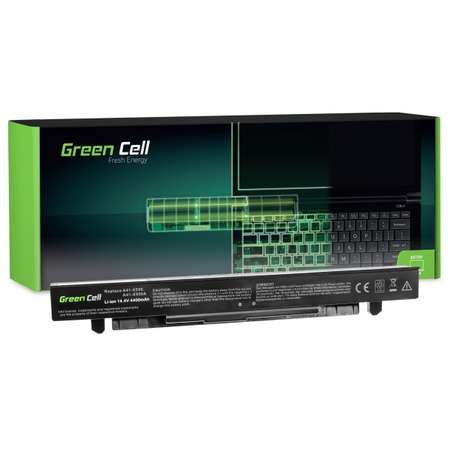 Baterie laptop Green Cell pentru Asus 4400mAh Black