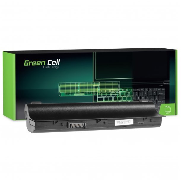 Baterie laptop pentru HP 6600mAh Black