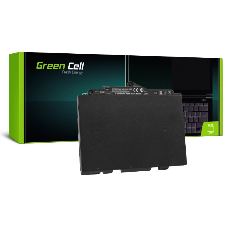 Baterie laptop pentru HP 2700mAh Black