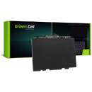 Baterie laptop Green Cell pentru HP 2700mAh Black