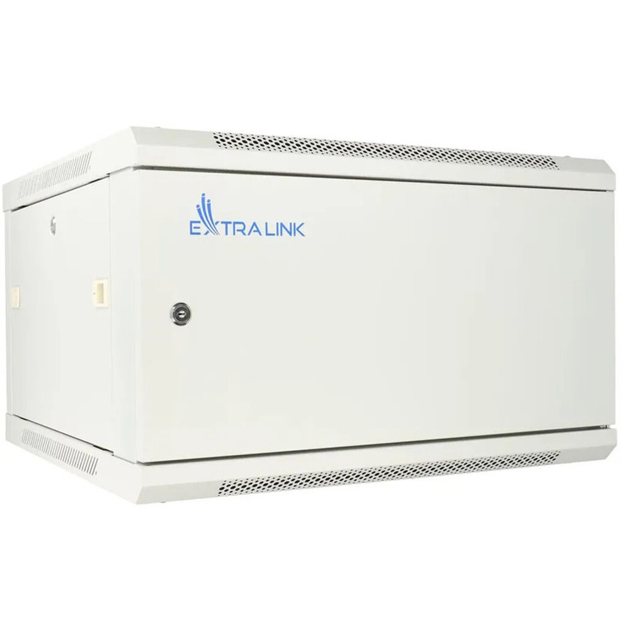 Cabinet metalic 19inch 6U 600x600mm Grey