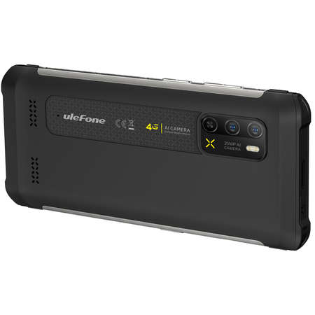 Telefon mobil Ulefone Armor X10 Pro 64GB 4GB RAM Dual SIM 4G Black