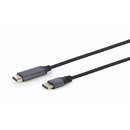 DisplayPort To HDMI Cable Premium Series 1.8m Negru