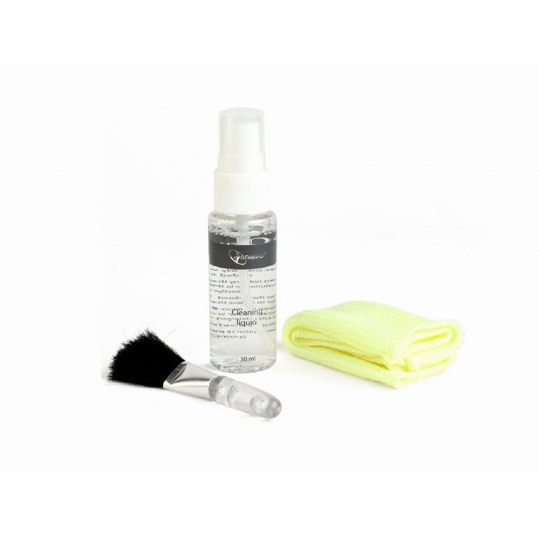 Kit De Intretinere CK-LCD-04 3-in-1 LCD Cleaning Kit