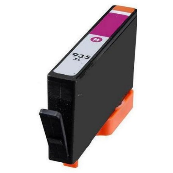 Cart C2P25AEBGX Ink HP 935XL Inkjet Magenta