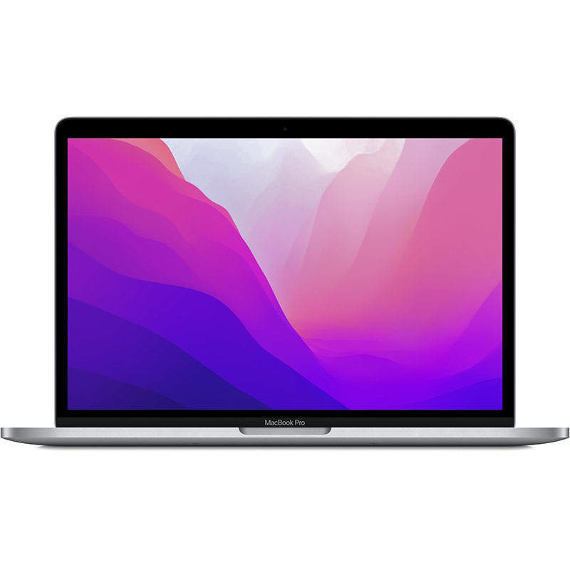 Laptop MacBook Pro 2022 13.3 inch Apple M2 8Core CPU 10Core GPU 8GB RAM 256GB SSD RO layout macOS Sp