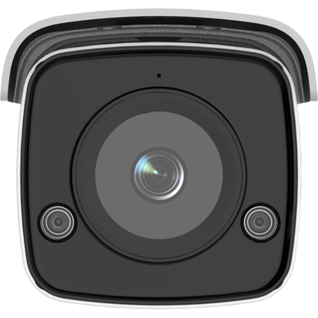 Camera de supraveghere IP Hikvision BULLET 4MP AcuSense Pro Series Strobe Light