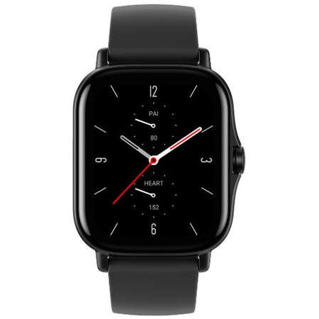 Smartwatch Resigilat GTS 2 Midnight Black