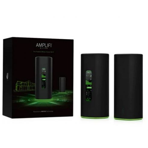 Kit Router wireless + Mesh Point 4x LAN Black