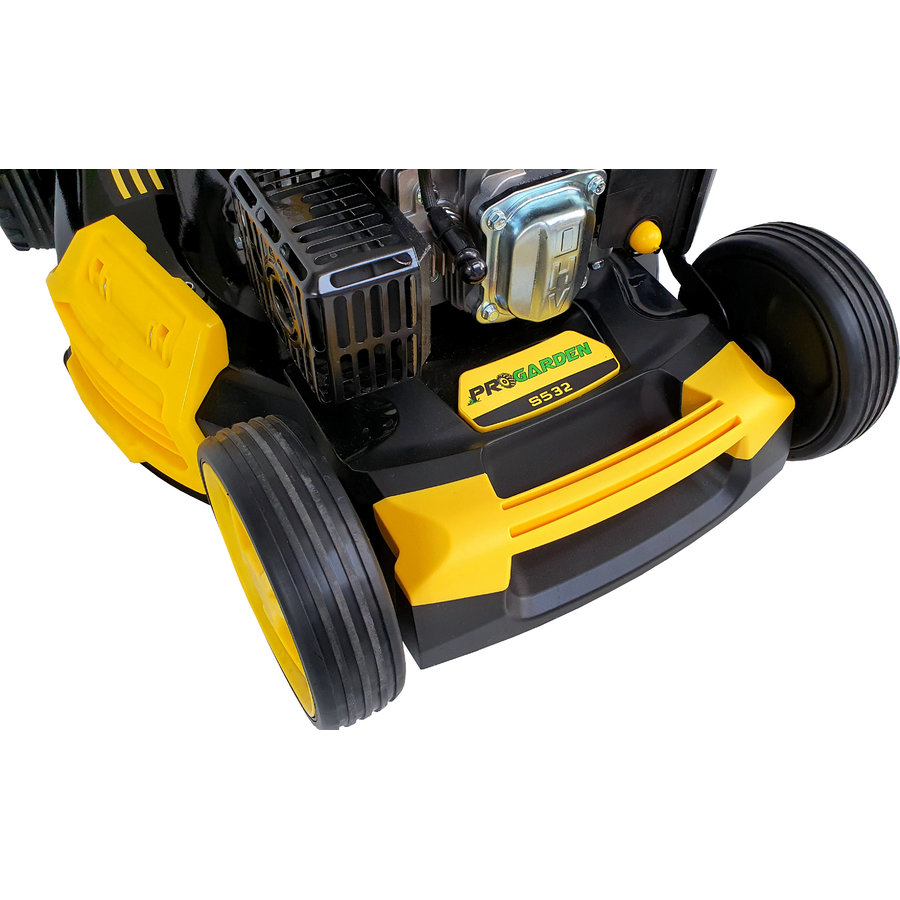 Masina de Tuns Gazonul S532VHY-W T8 4CP 520mm 60L Autopropulsata