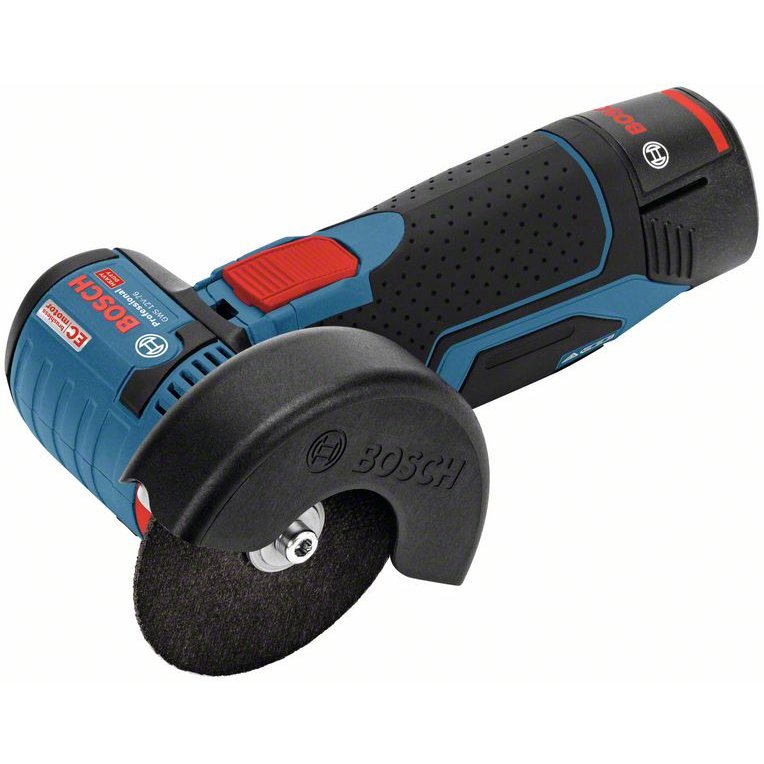 Polizor Unghiular GWS 12V-76 Solo Brushless Li-Ion 12V Fara Acumulator in Set 19500rpm
