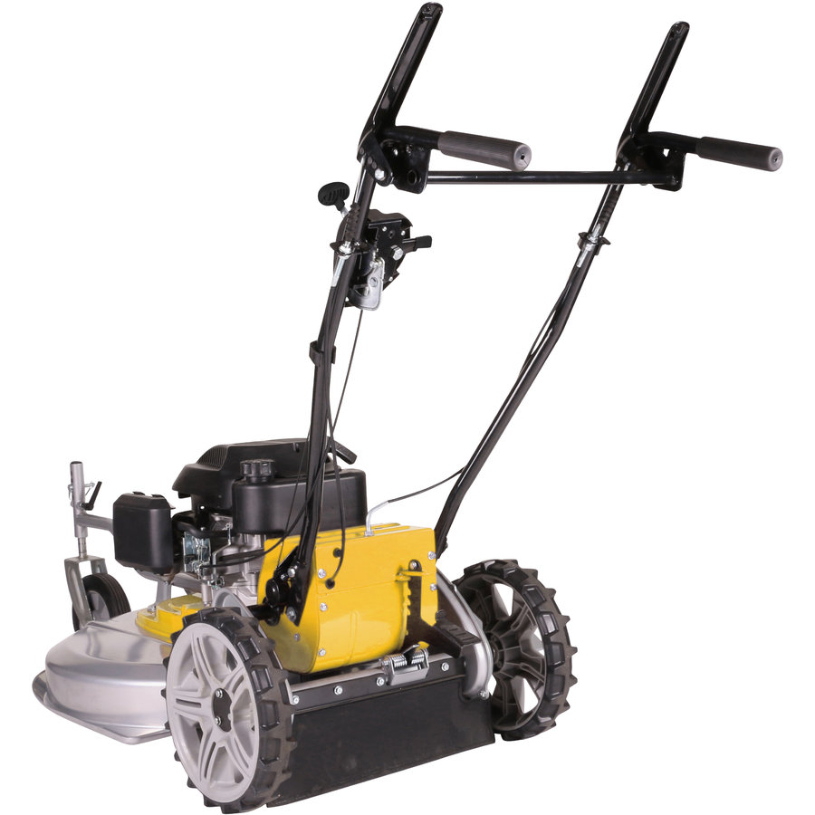 Motocoasa MultiCut 610 3.6kW Latime Lucru 61cm Inaltime Taiere 25-75mm Benzina Negru/Galben