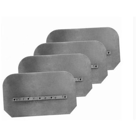 lame finisoare plastic 4.75x9 pentru MT24