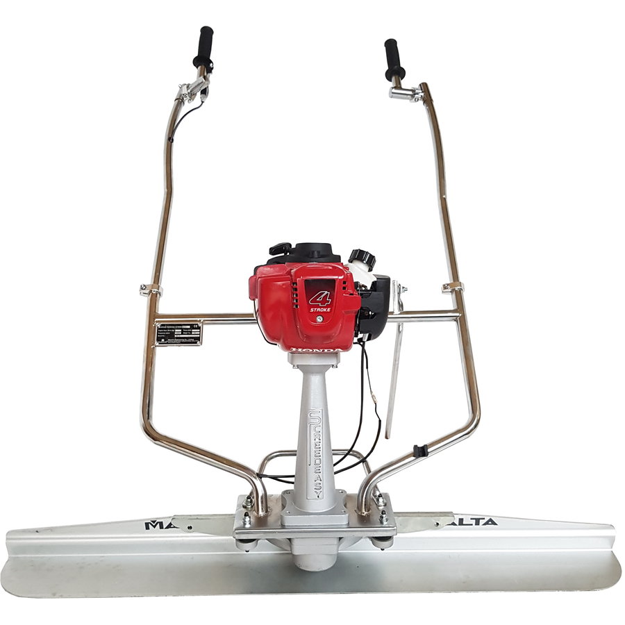 MCD-4 ansamblu motor pentru rigla vibranta Honda GX35, benzina