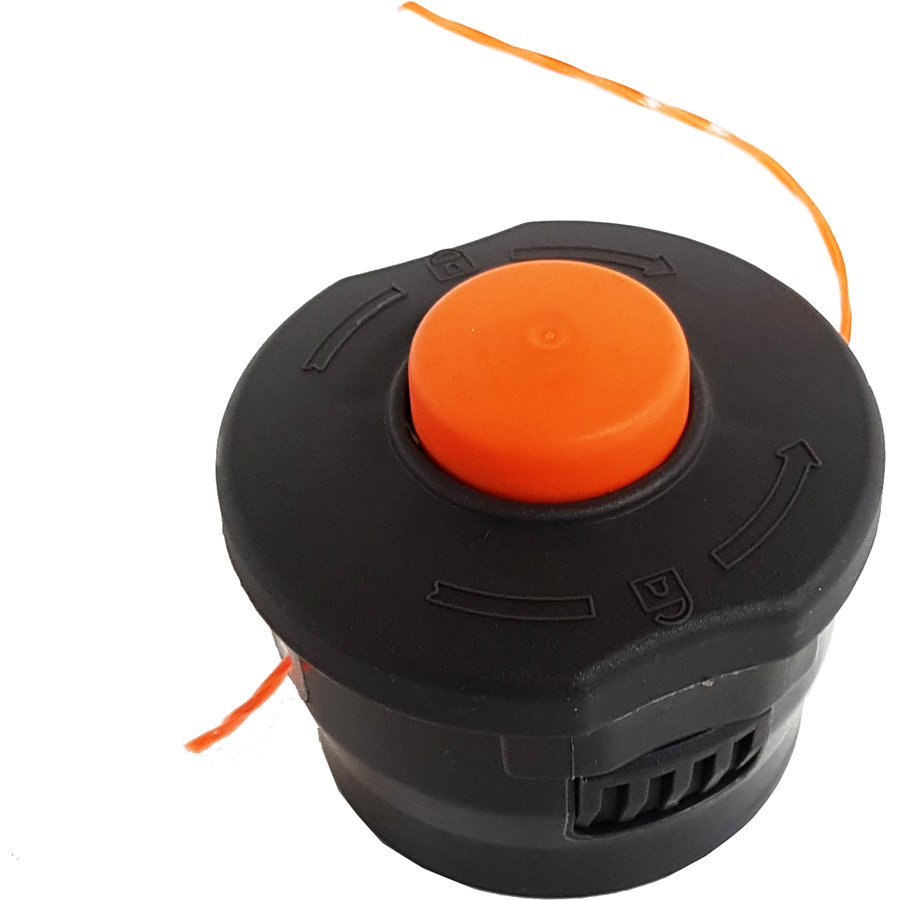 Cap Trimmer pentru E312D Fir Nylon Negru