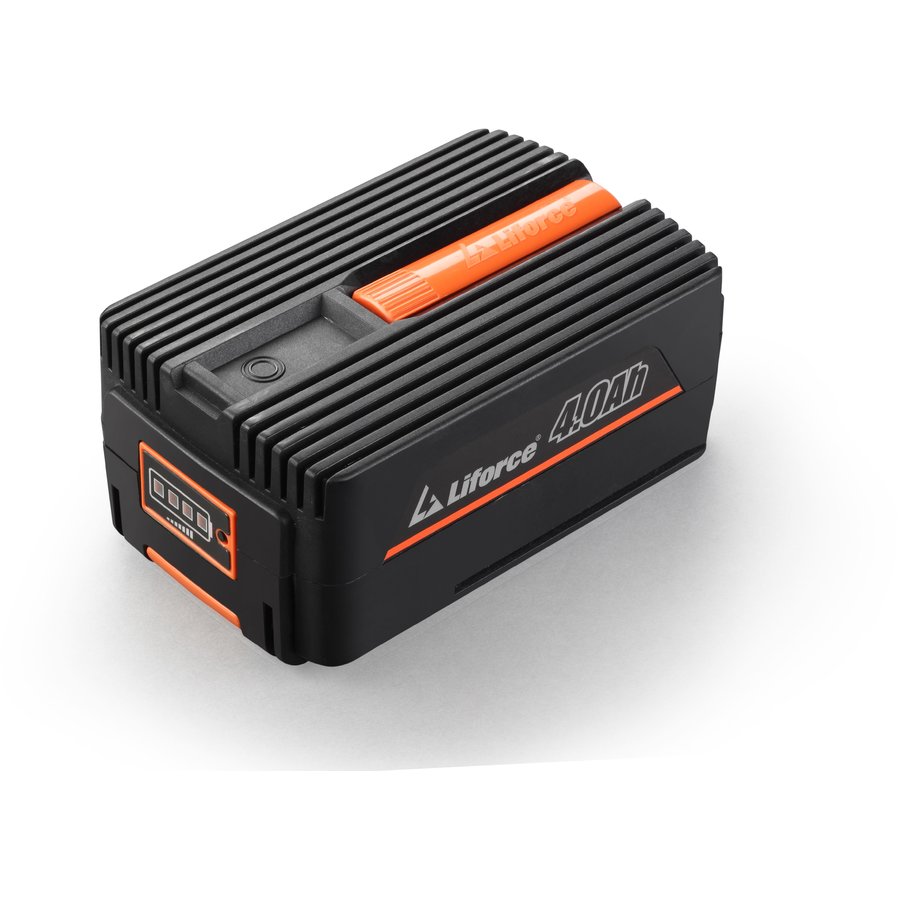 Acumulator Li-Ion 40V EP40 4Ah Negru/Portocaliu