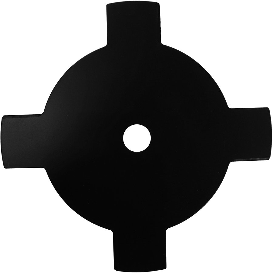 Cutit motocoasa de umar 4 dinti 255mm, 25.4mm