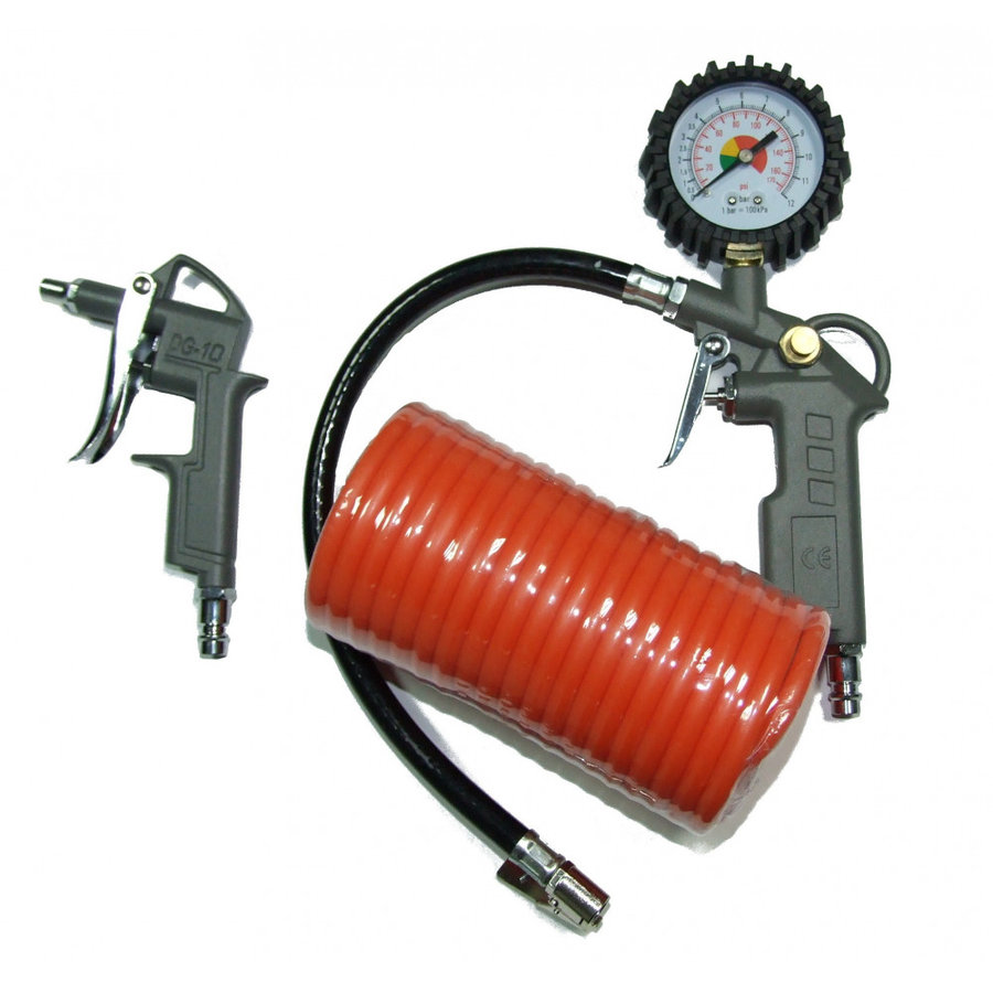 Kit 3 accesorii compresor aer