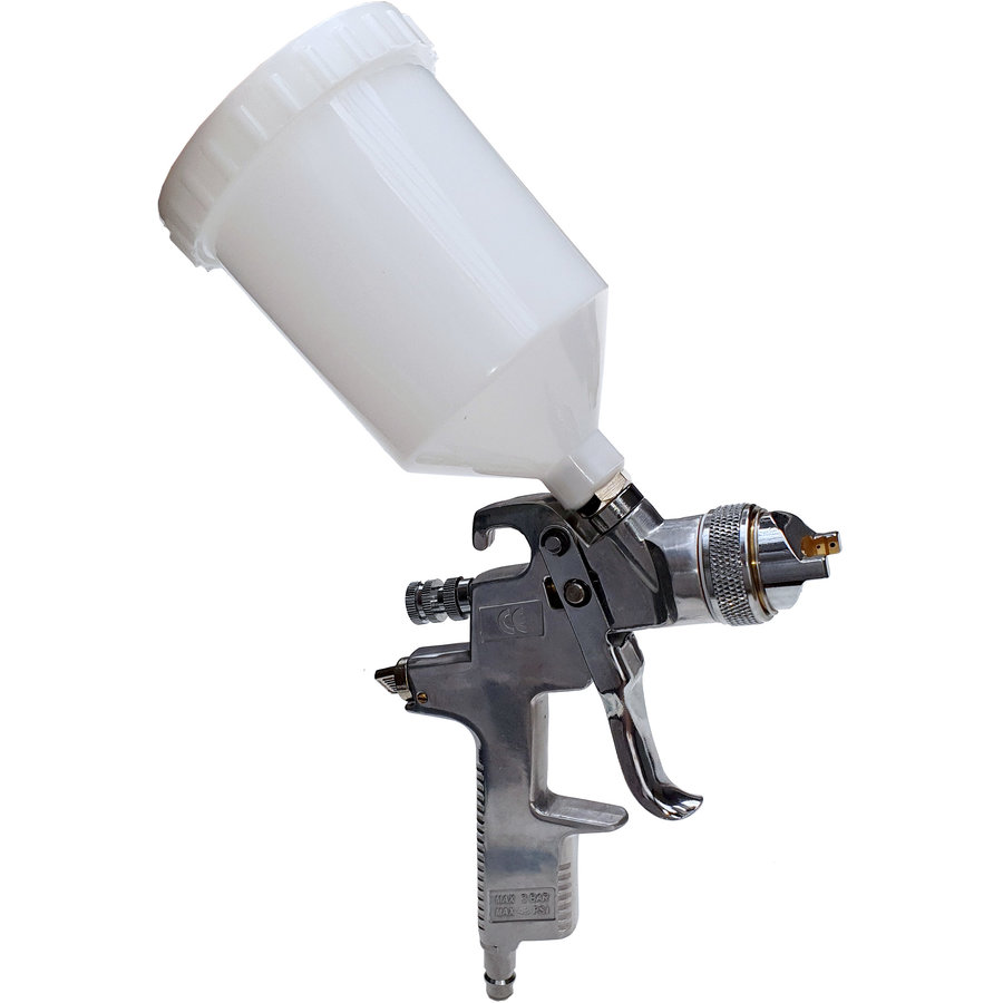 AB17 pistol vopsit duza 1.7mm, 0.6L