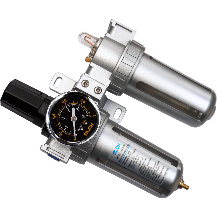 filtru aer dublu pentru compresor