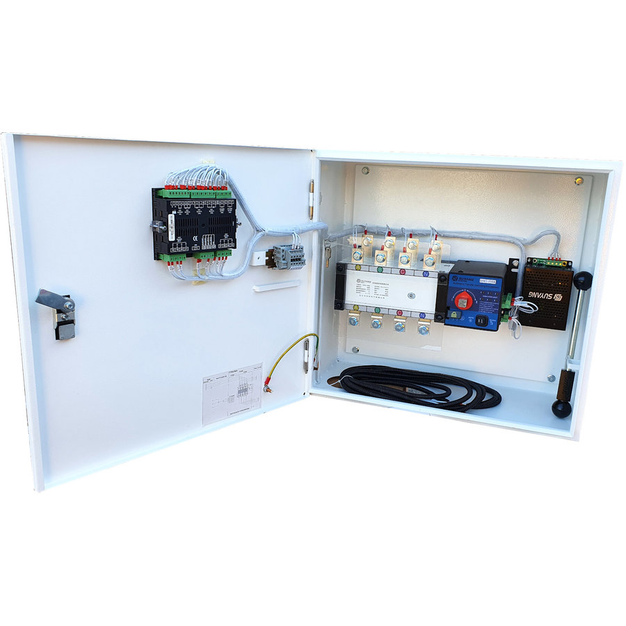 YA40250F24 automatizare trifazata 250A 24Vcc