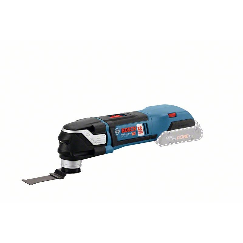 Scula Multifunctionala GOP 18V-28 20000 Vibratii/Min Albastru