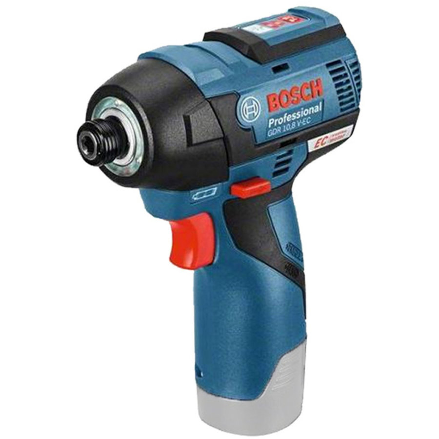 Surubelnita Cu Impact Brushless GDR 12V-110 (solo)  Li-ion 110Nm Fara Acumulator In Set Albastru