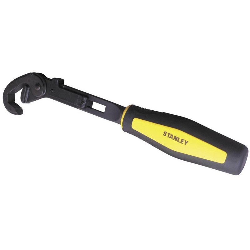 Cheie Carlig cu Clicket 4-87-988 8-14mm Negru/Galben