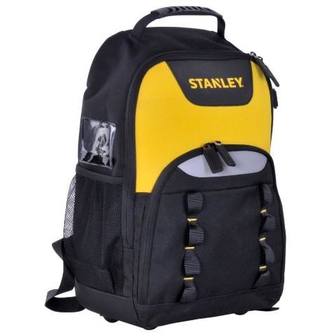 Rucsac Scule STST1-72335 Negru/Galben