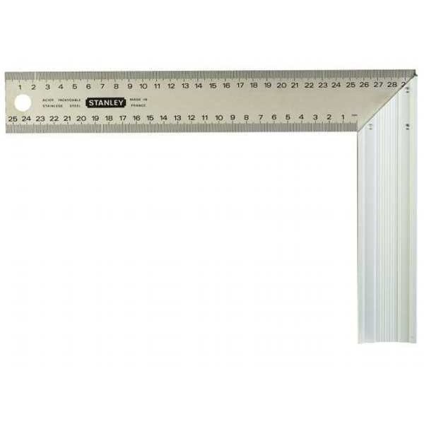 1-45-687 Echer din otel pentru dulgherie 400 x 200mm