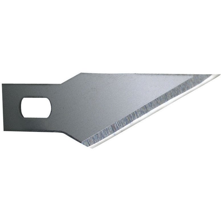 0-11-411 Lame de rezerva cu varf ascutit,3 buc