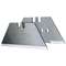 1-11-921 Lame trapezoidale 1992 5x20 Stanley buc