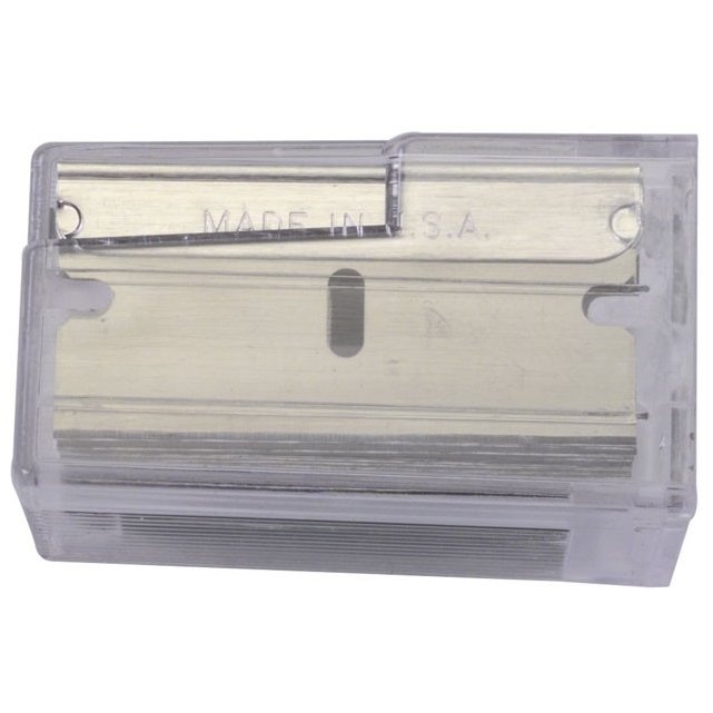 0-28-510 Lame razuitor pentru sticla,10 buc