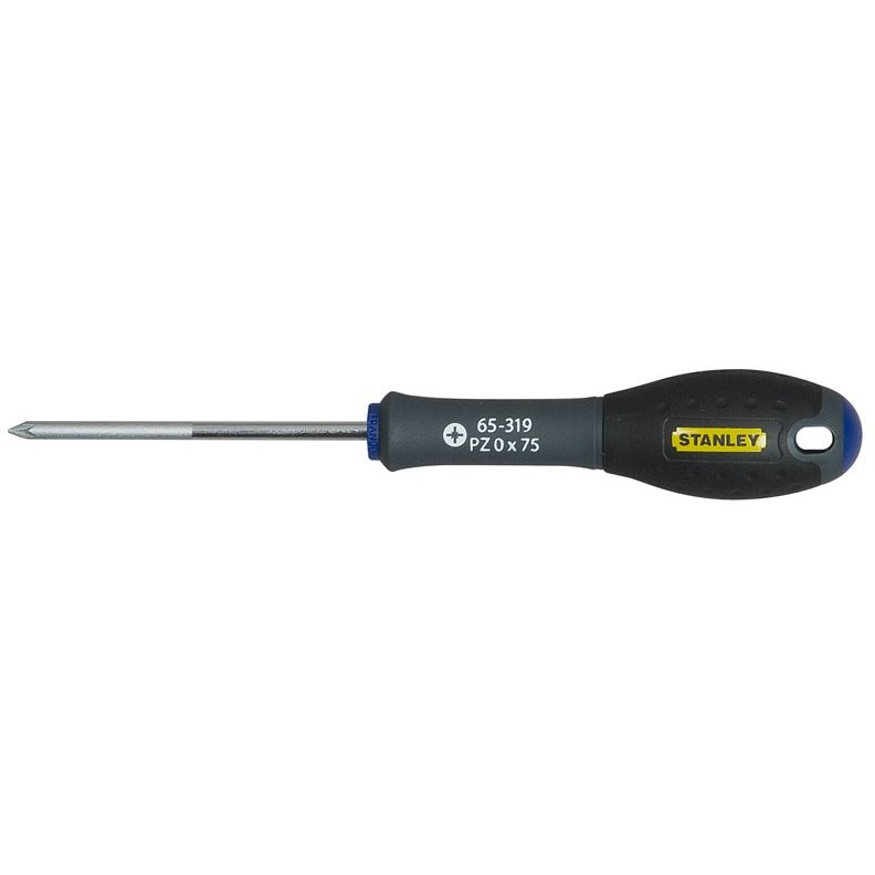 Surubelnita FATMAX PZ0 x 75mm Negru
