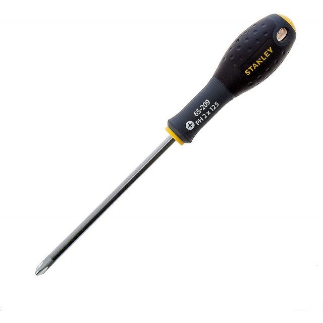 Surubelnita FATMAX PH2 2x125mm Negru