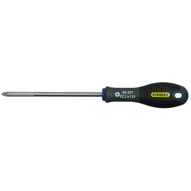 Surubelnita FATMAX PZ2 x 125mm Tija De Otel Negru