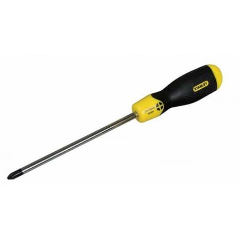 Surubelnita C/Grip Pozidrive 3x 150mm Negru/Galben