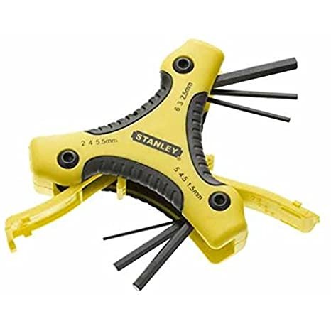 0-95-935 Set pliabil 9 imbusi