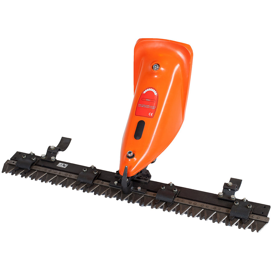 Bara Cosire Mobila 1200mm Accesoriu BT330/U9/U14 Negru/Portocaliu