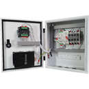 Automatizare Trifazata Stager YA40063F12STA  63A 12Vcc Protectie Alb