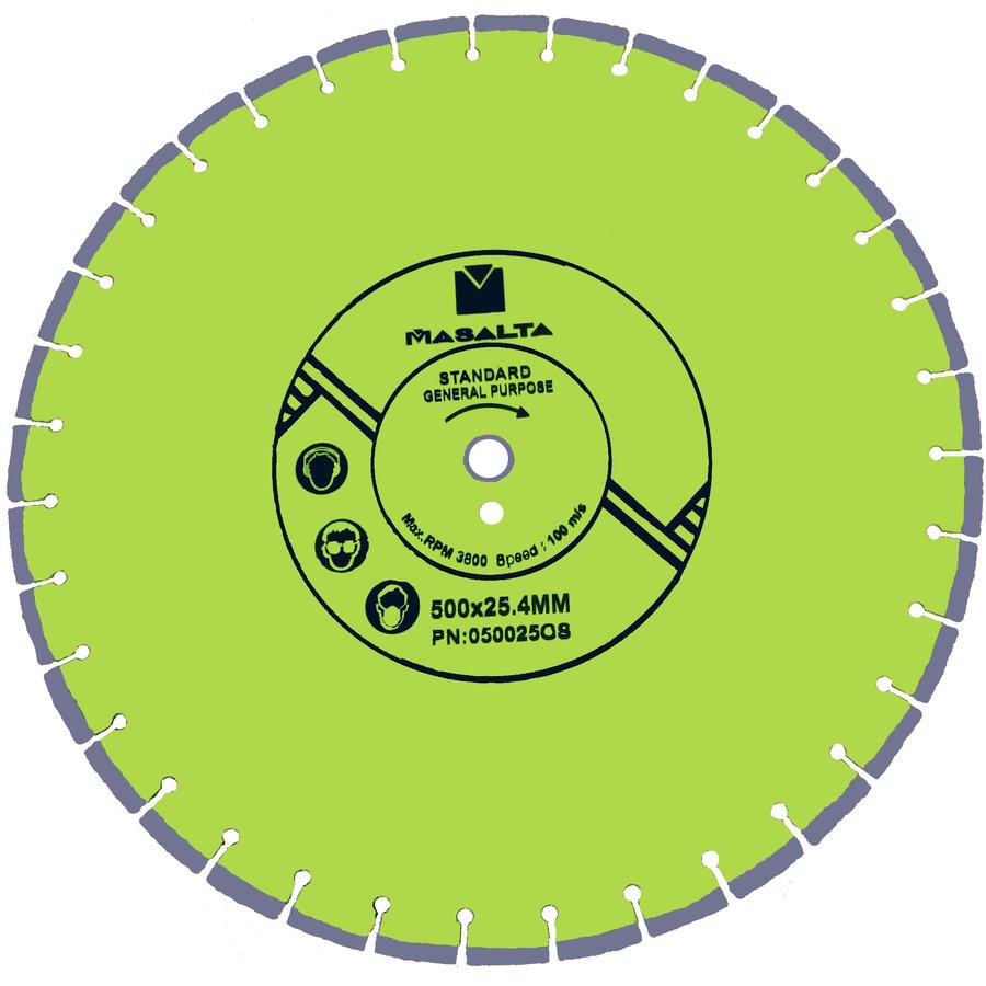 Disc Diamantat STD  Uz General 300mm