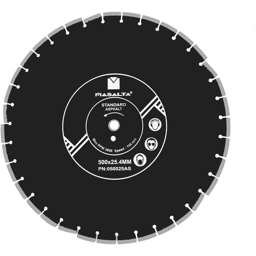 Disc diamantat asfalt 300mm PRO