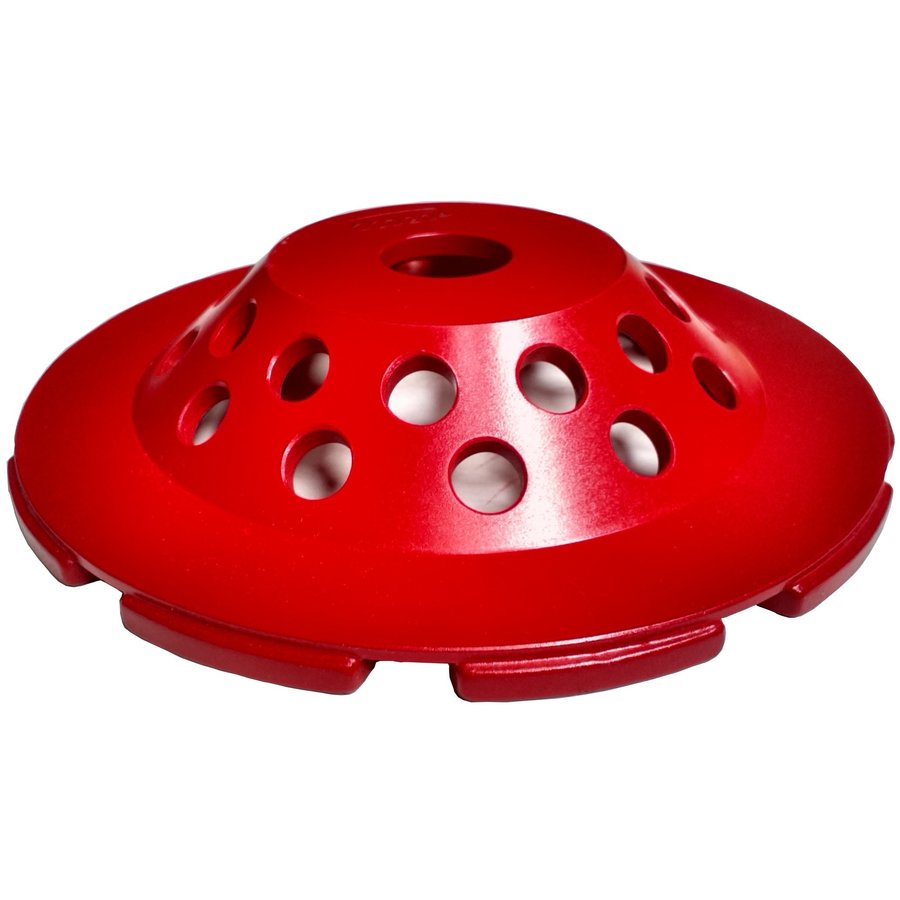 Disc Diamantat Dur 115x22.2mm   Slefuire Beton