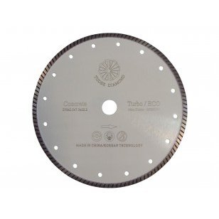Disc Diamantat Turbo  180x2x7.5x22.2mm Beton Armat