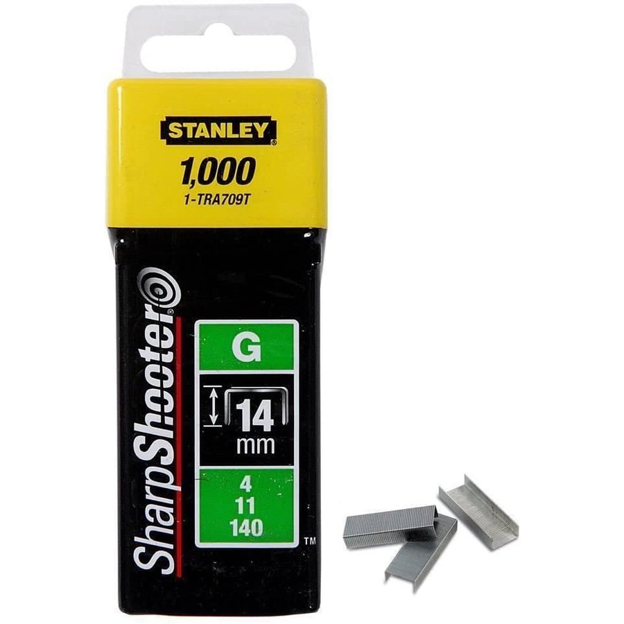 1-TRA709T Capse de inalta calitate 14 mm / 9/161000 buc. tip g 4/11/140