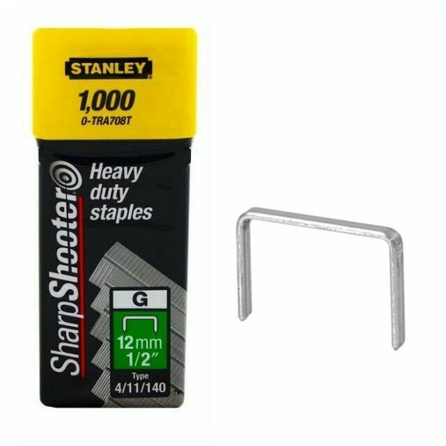 1-TRA708T Capse de inalta calitate 12 mm / 1/2 1000 buc. tip g 4/11/140