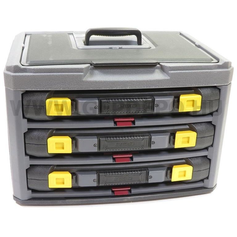 2-99-055 Cutie cu 3 sertare echipata cu 70 scule